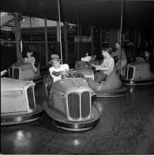 Bumper Cars; Palisades Park