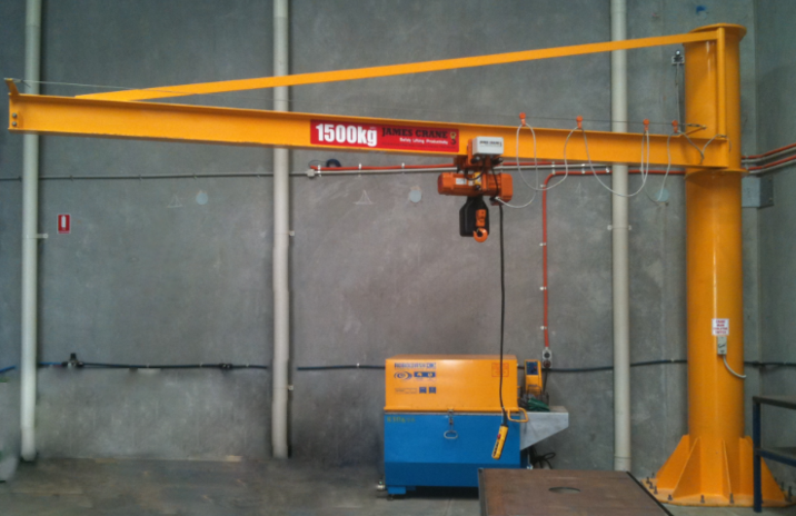 1 ton jib crane