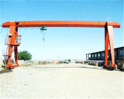 Ellsen MH model Electric Hoist Single Girder Gantry Crane