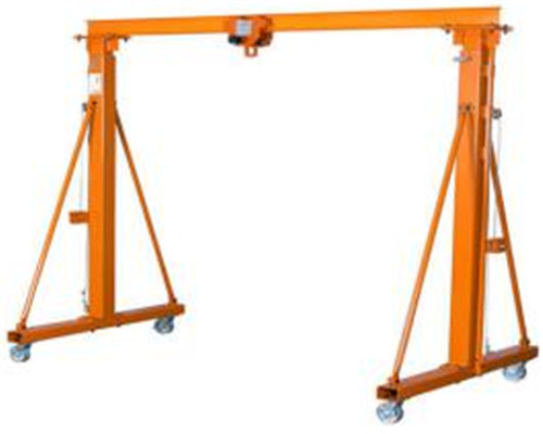 Portable Gantry Crane Of Ellsen For Sale