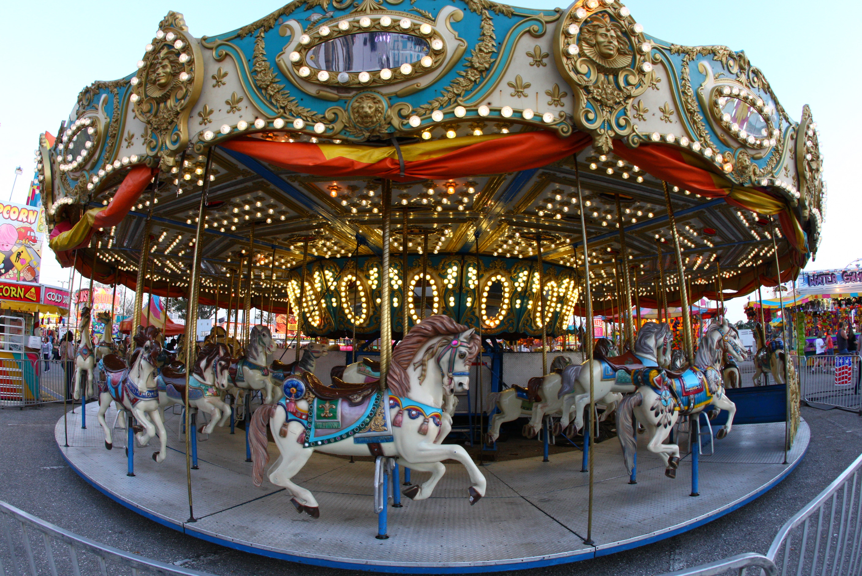 Grand Carousel