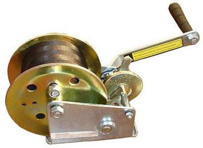 classic boat winch from ellsen manufacturer