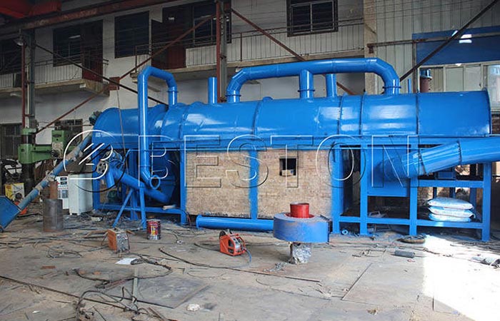 Carbonizing Machine For Sale