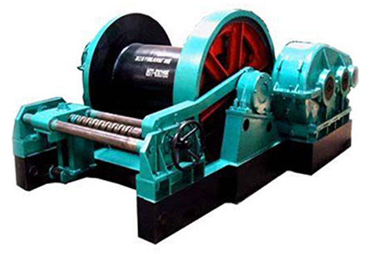 Ellsen cheap industrial winch for sale