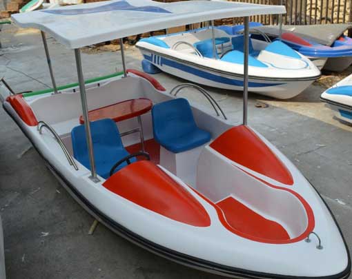 2 Person Electric Boats