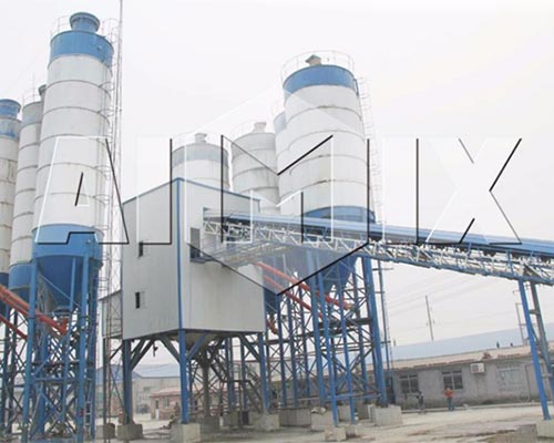 ready mix plant