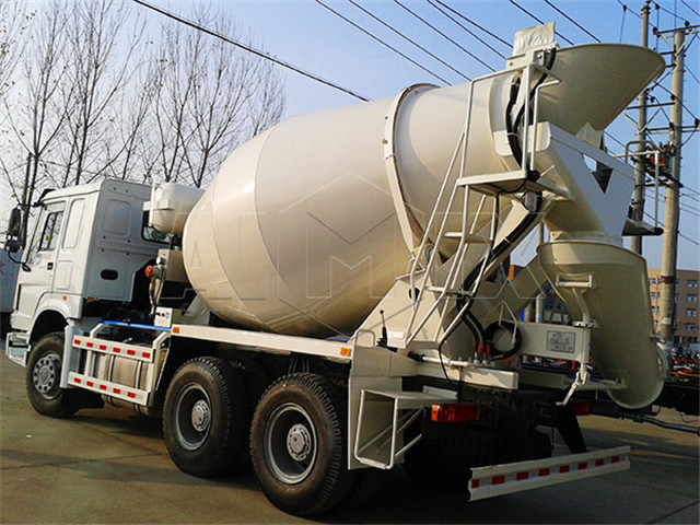 concrete transport vehicle buy