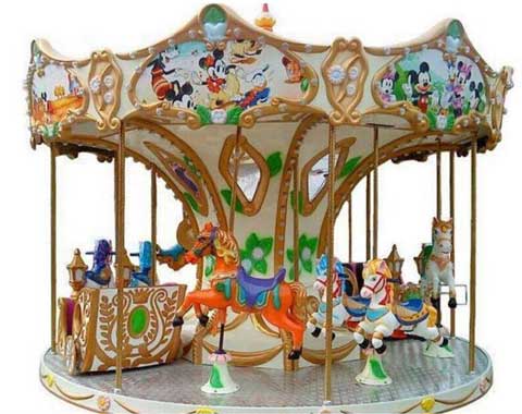 Small Merry Go Round