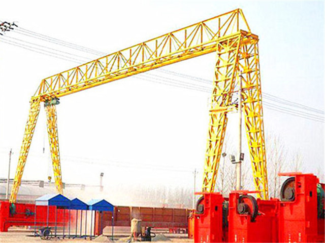 5 Ton Gantry Crane