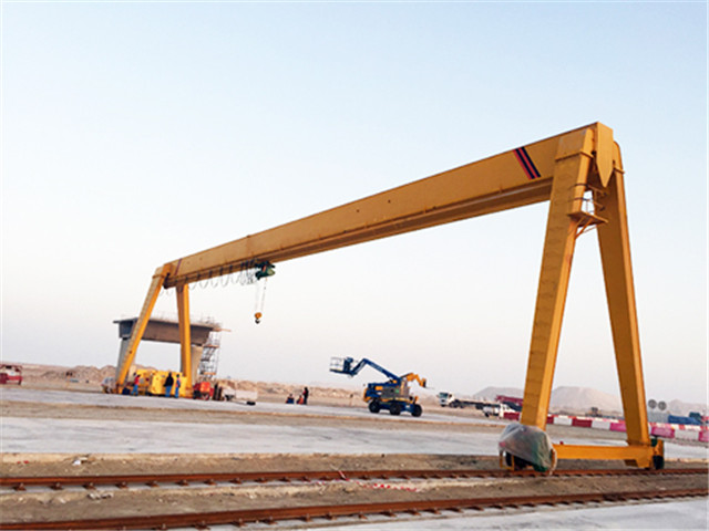 How To Improve The Lifting Efficiency Of 5 Ton Gantry Cranes 