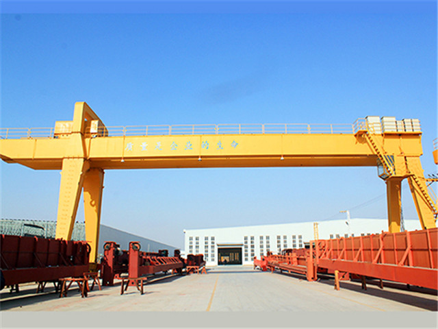 Best 50 Ton Gantry Crane buy