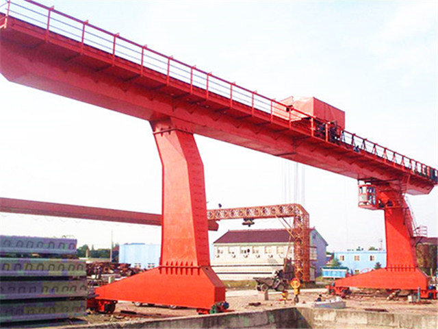 50 Ton Gantry Crane sales