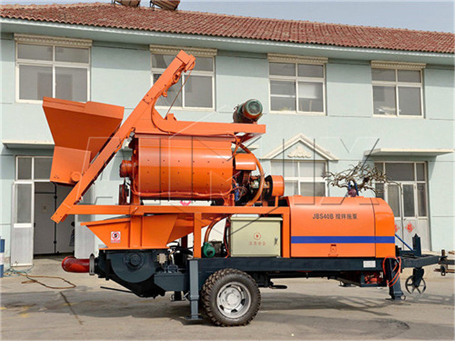 Concrete Mixer Pump buy