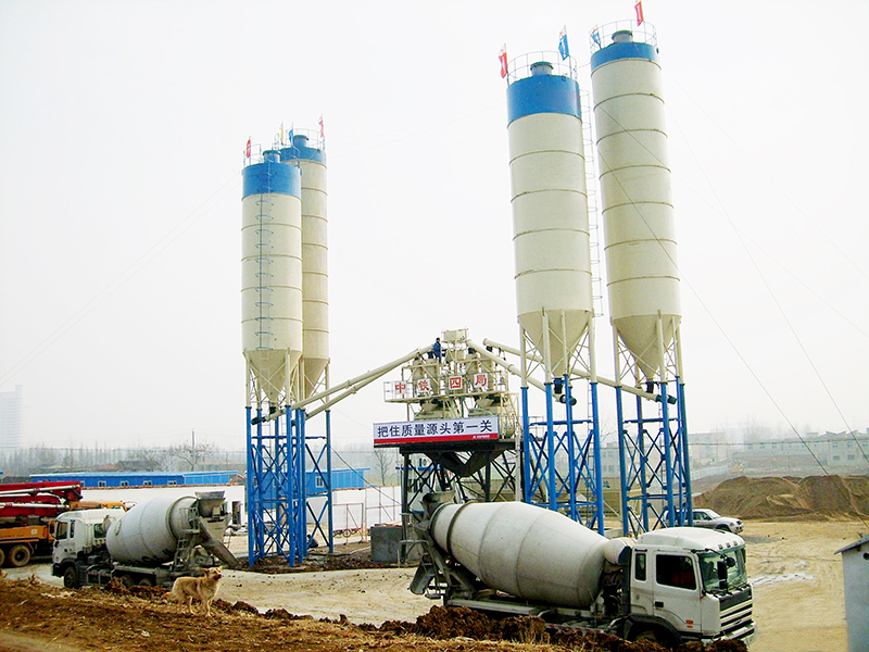 concrete batch plants for sale