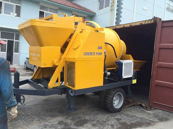 Concrete Pump Price