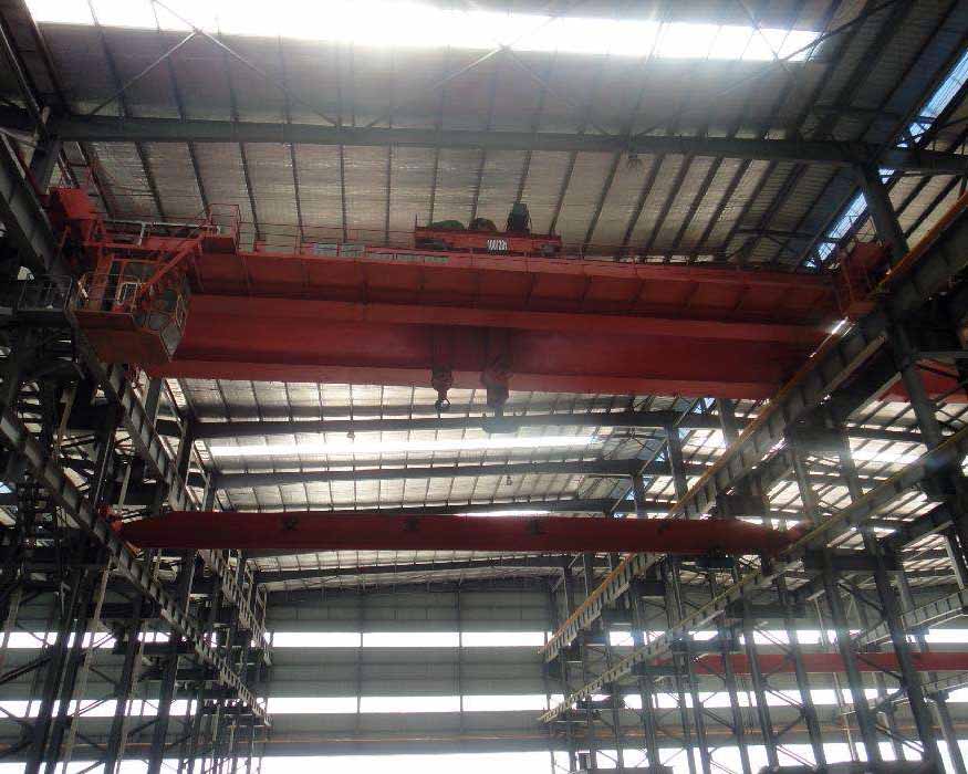 100 ton Overhead Crane