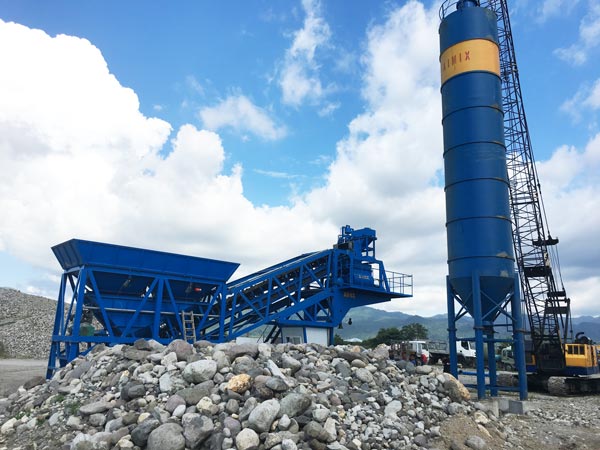 AJY35 Concrete Plant for Sale