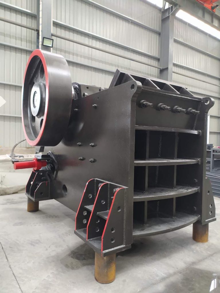 jaw crusher machine