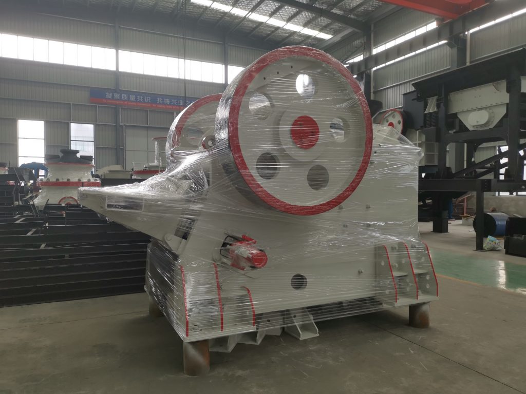 jaw crusher