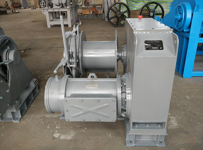 Boat Anchor Winch Manufacturer