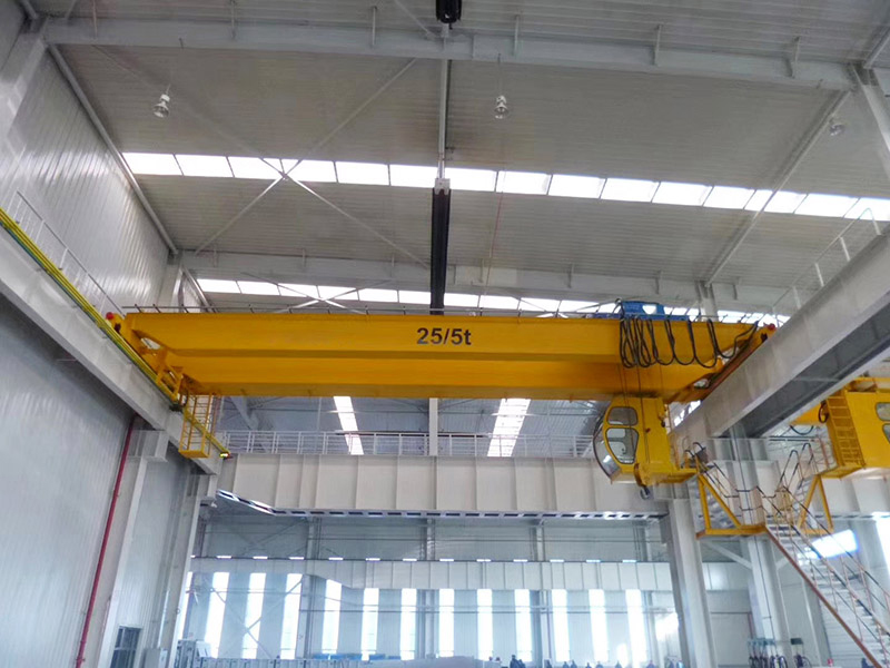 25 Ton Overhead Crane for Sale