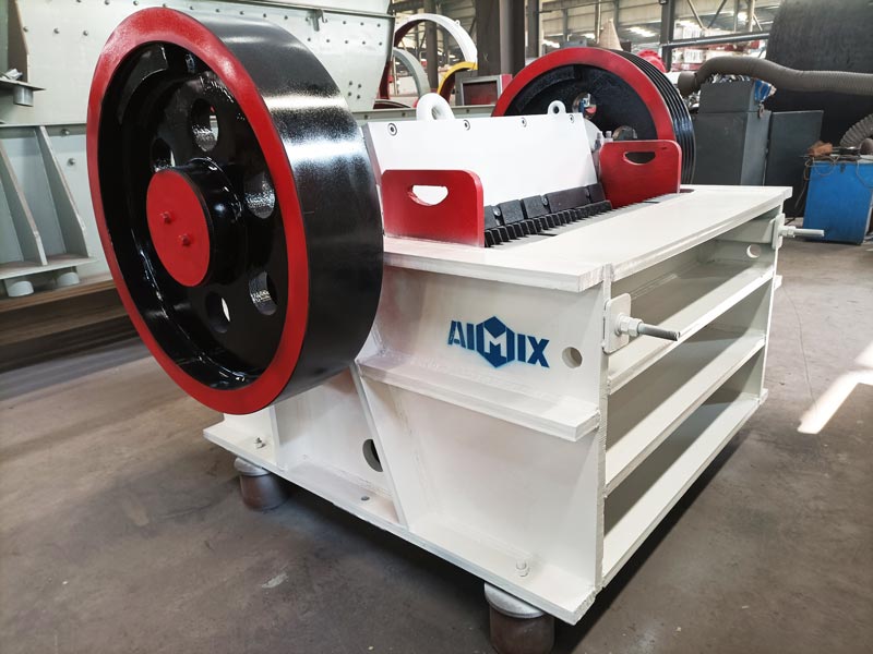 jaw crusher small