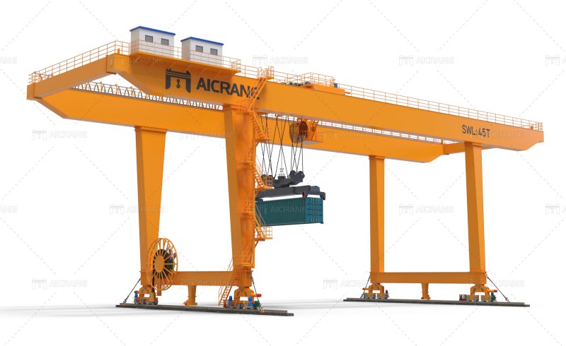container crane solution