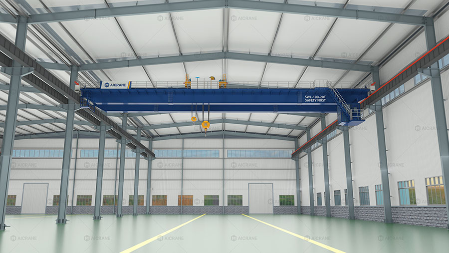 eot crane types