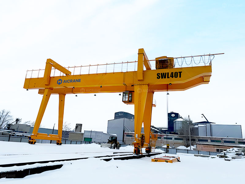gantry crane