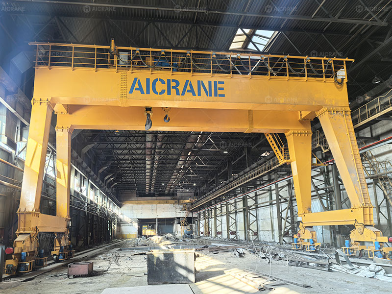 indoor gantry crane